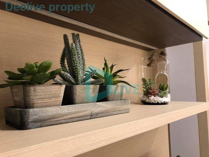 picture DL005540 Condo for rent, Ashton Chula - Silom near MRT ส่ามย่าน, ready to move in, call urgently 0638692663 LineID @534wlwof - 6/8