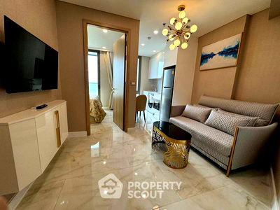 คอนโดให้เช่า : คอนโด 1-ห้องนอน ที่ โคปาคาบาน่า บีช จอมเทียน ใกล้ หาดจอมเทียน (ID 1786001)