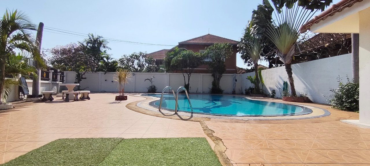 รูป ขายบ้าน 4 ห้องนอนในพัทยาใต้ - รูปที่ 19/19