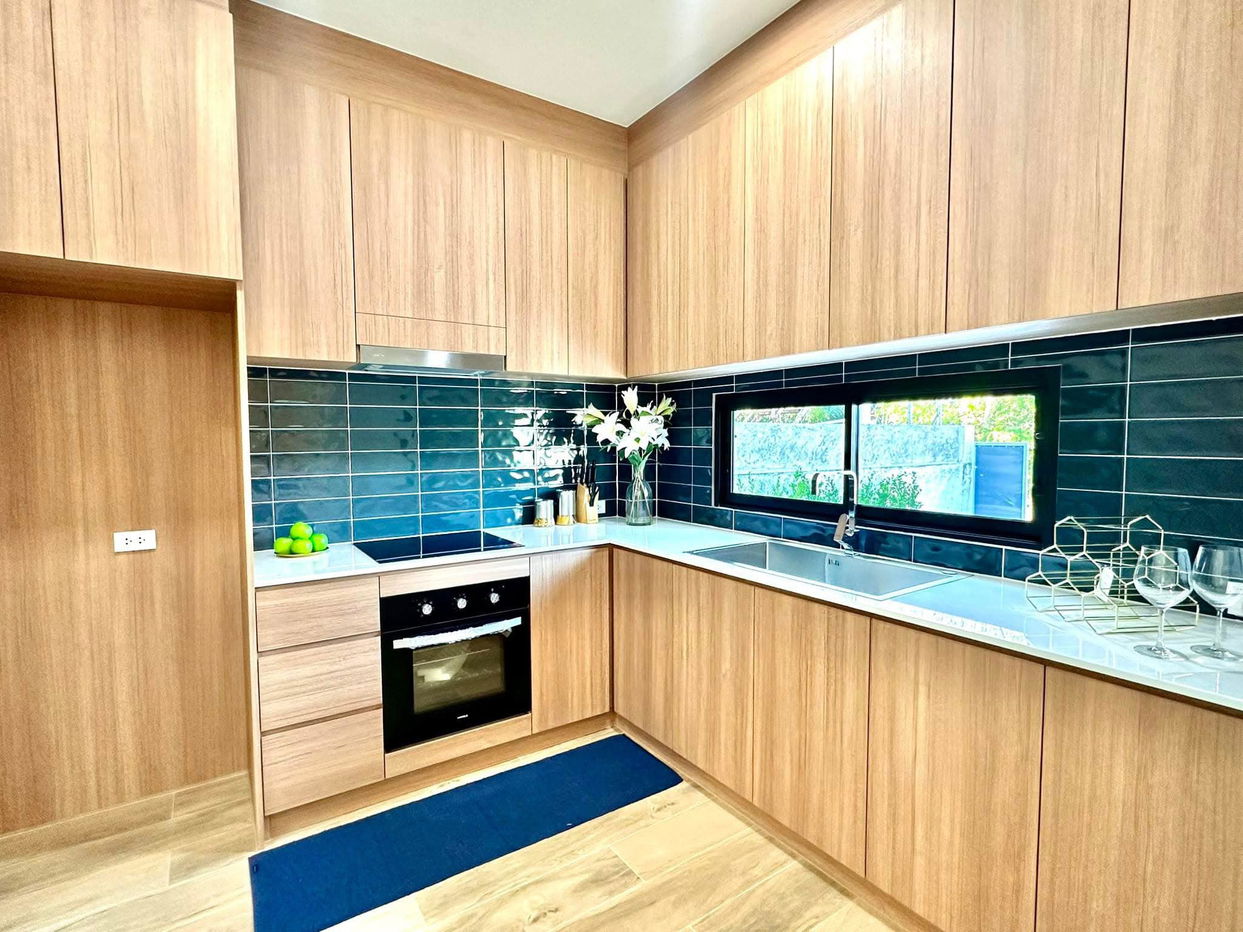 รูป ขายพูลวิลล่า 4 ห้องนอน ในห้วยใหญ่ - รูปที่ 9/17