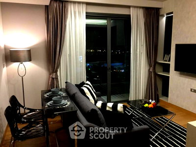 Condos for rent : 19th-Floor 1-BR At The Lumpini 24 Near BTS Phrom Phong (ID 452854)