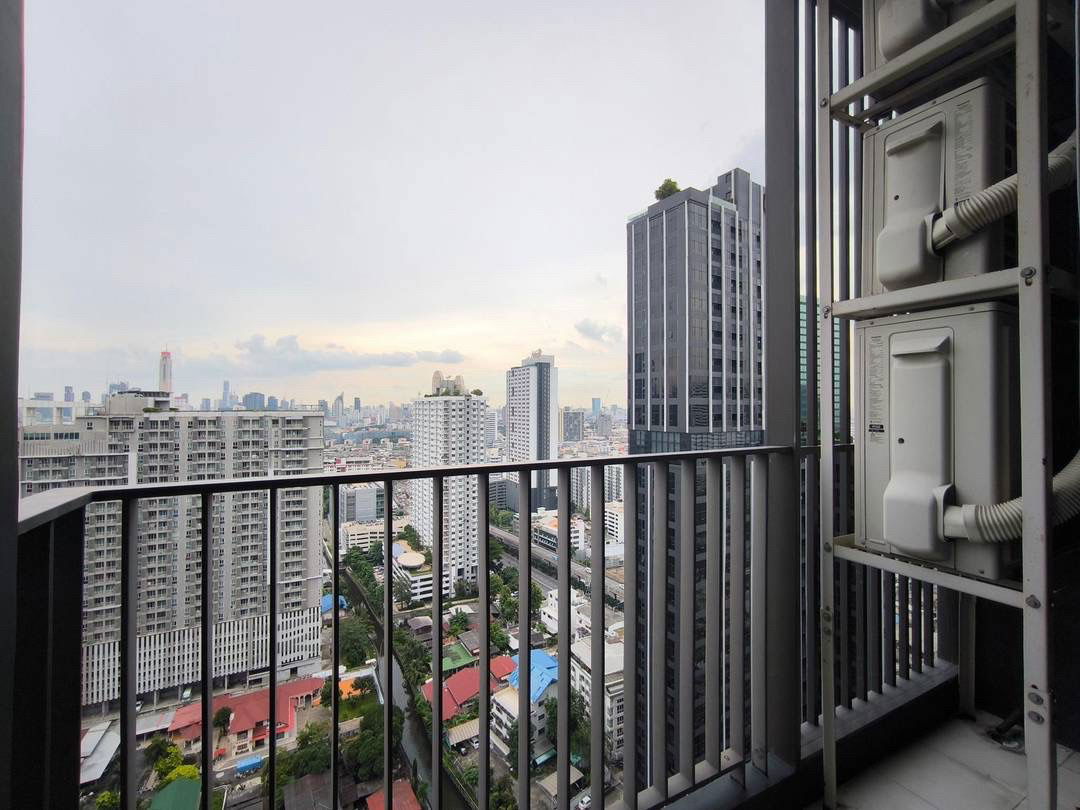 picture Renting Life asoke rama 2bed 1bath best price - 2/7