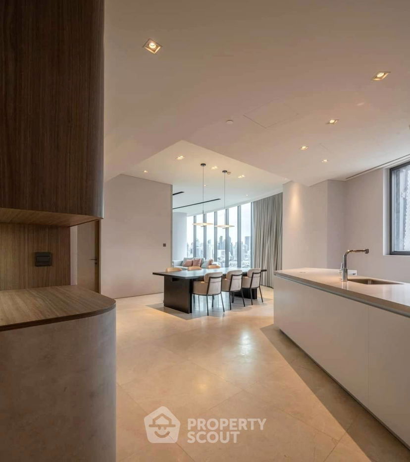 picture 2-BR Condo at Banyan Tree Residences Riverside Bangkok near MRT Hua Lamphong (ID 1867811) - 6/7