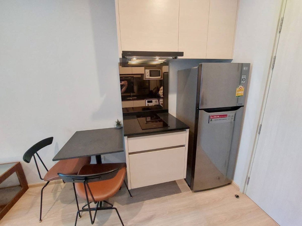 รูป 🎓🎓 Noble Revolve Ratchada 1 คอนโดติด mrt ศูนย์วัฒนธรรม 🚆  📲🔥 สนใจติดต่อ Line @unicondo.swu - รูปที่ 4/4