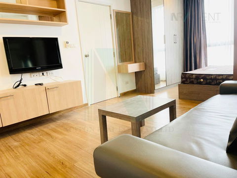 🔺 ให้เช่าคอนโด เดอะ ทรี อินเตอร์เชนจ์ อาคาร A ชั้น 32 สตูดิโอ ขนาด 30.00 ตรม ใกล้ โรงพยาบาลบางโพ