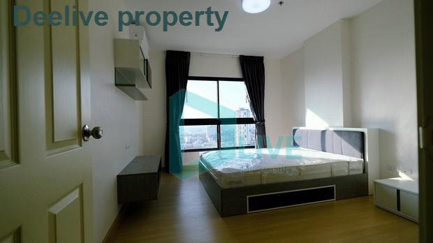 picture DL007448 Condo for rent, Supalai Loft Talat Phlu Station near BTS Talat Phlu, ready to move in, call urgently 0638692663 LineID @162cjixi - 2/8