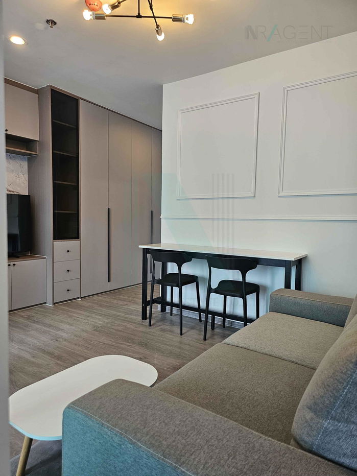 picture 🔺 For Rent Condo REGENT HOME BANGNA Building D, Floor 26,1 bed room, Room size 28 sqm - 4/8