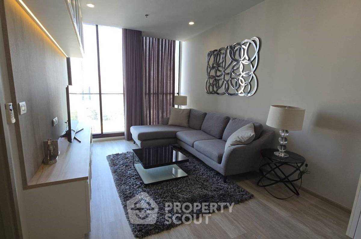 picture 2-BR Condo at Noble Ploenchit near BTS Phloen Chit (ID 511535) - 2/8