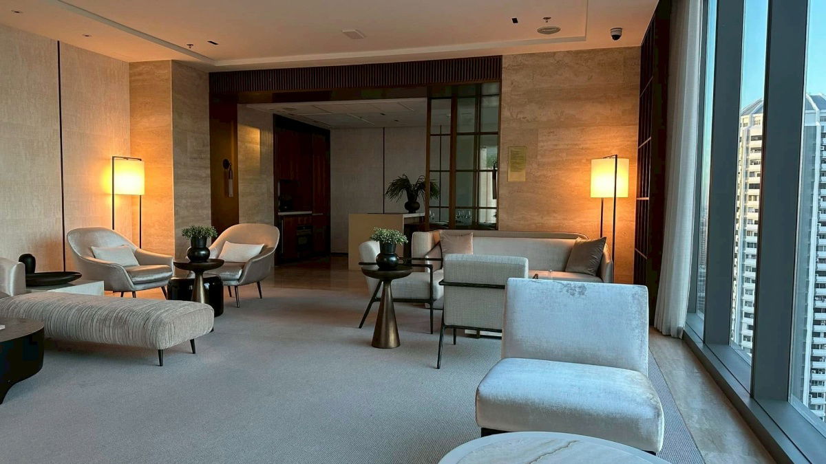 picture LTH13695 – Condo for Rent | The Strand Thonglor | 54 sqm | 1 Bed 1 Bath | Near BTS Thonglor | 75K/Month  - 5/14