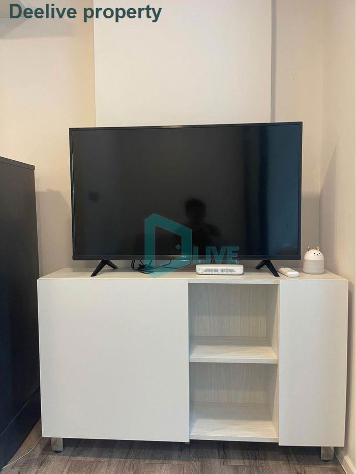 picture DL100512 Condo for rent, Atmoz Chaengwattana near สายสีชมพู, ready to move in, call urgently 0638692663 LineID @534wlwof - 8/9