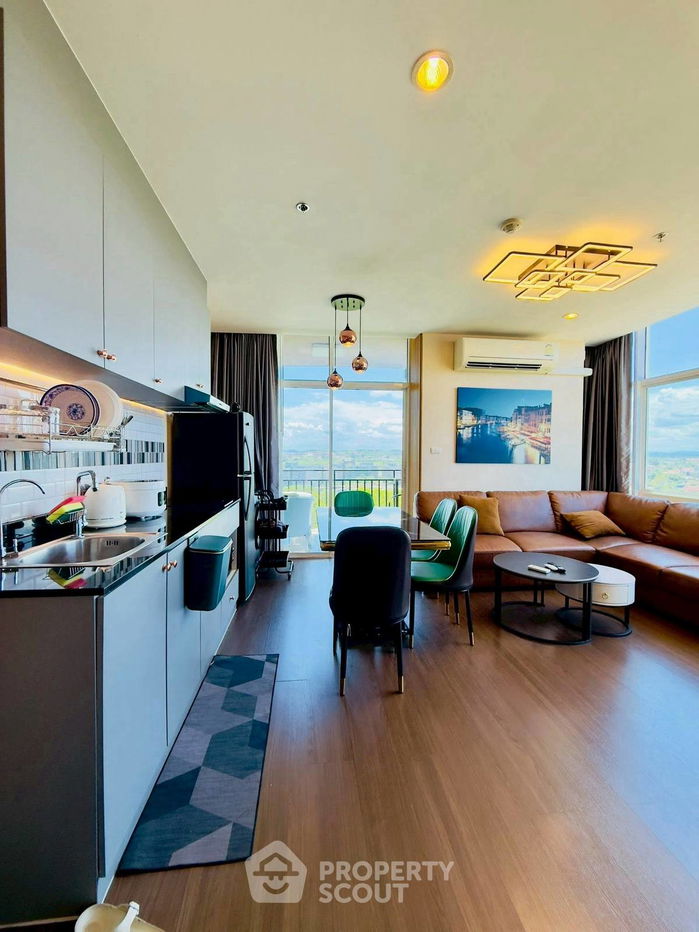 picture 1-BR Condo at Wyndham Jomtien Pattaya close to Pattaya (ID 2359660) - 9/19