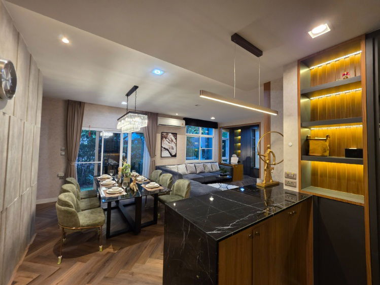 picture SF130 House for sale in Manthana On Nut-Wongwaen 5 Fully built-in, every nook and cranny!! - 13/25