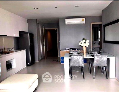 Condos for rent : 1-BR Condo At Rhythm Sukhumvit 42, 17th-Floor, 200m to BTS Ekkamai (ID 678357)