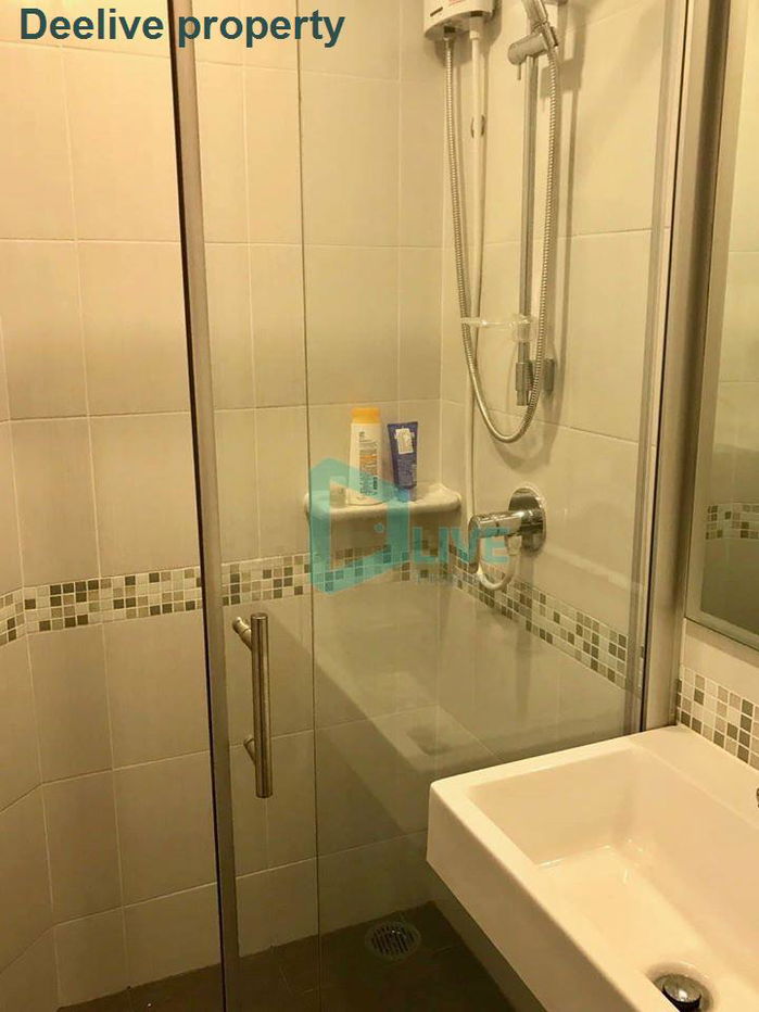 picture DL002089 Condo for rent, Lumpini Place Rama4 - Ratchadaphisek near MRT ศูนย์การประชุมแห่งชาติสิริกิติ์, ready to move in, call urgently 0638692663 LineID @162cjixi - 8/8