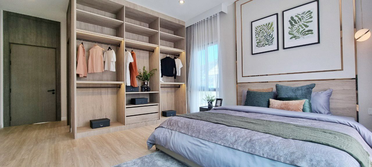 รูป วิลลาหรู 4 ห้องนอนสำหรับขาย - รูปที่ 17/23