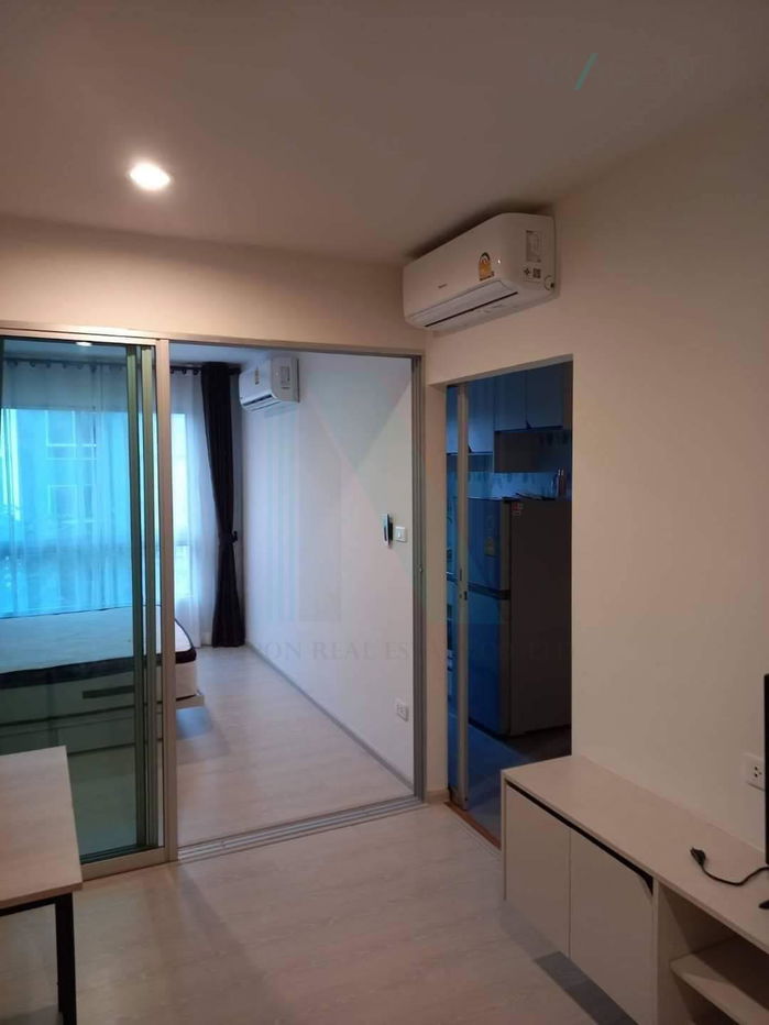 picture For Sell Condo THE KITH PLUS PAHOLYOTHIN - KHUKOT Building A, Floor 4,1 bed room, Room size 29 sqm - 4/8