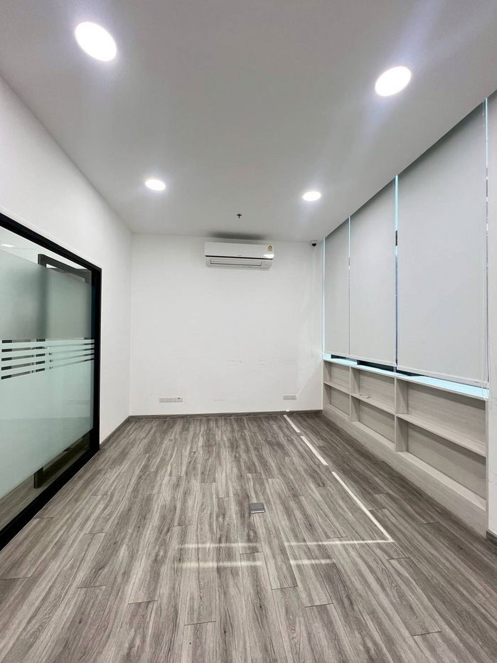 รูป TWP657 (Condo For Rent) Artisan Ratchada 4 OFFICE ROOMS Near : MRT HuaiKhwang - รูปที่ 7/18
