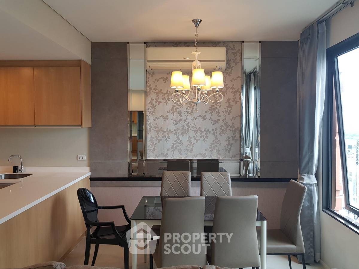 picture 1-BR Condo at Villa Asoke near MRT Phetchaburi (ID 452630) - 2/11