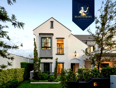 บ้านเดี่ยว กรุงเทพมหานคร : นันทวัน พระราม 9-กรุงเทพกรีฑาตัดใหม่  ดีไซน์หรูหรา บรรยากาศเหนือระดับ