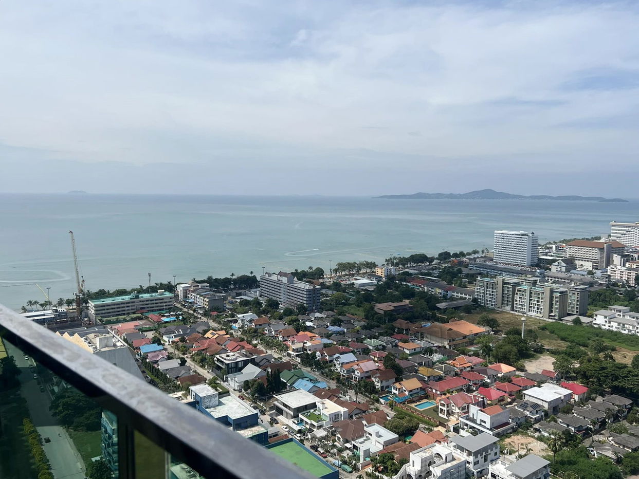 picture Dusit Grand Condo View 1 Bed for Sale - 5/5