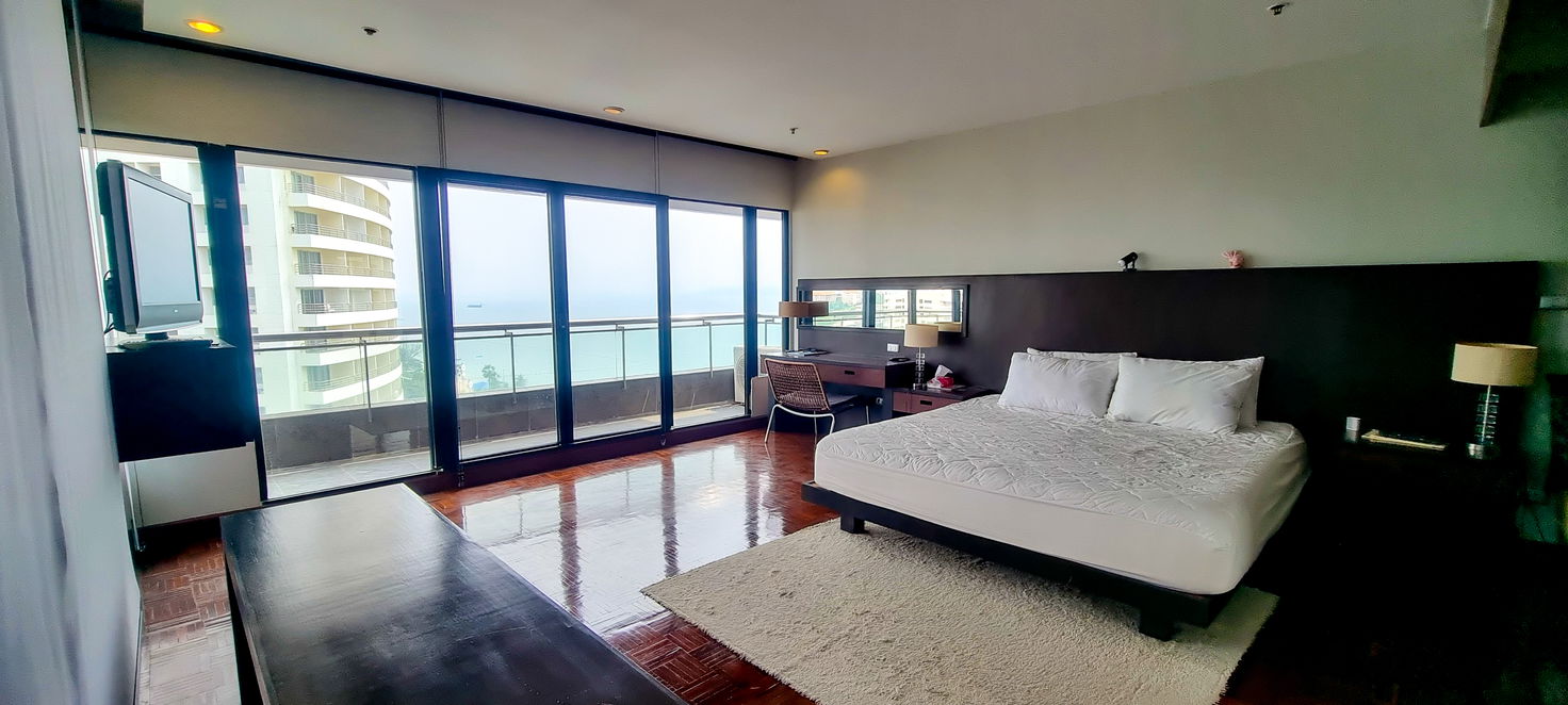 picture 3 Beds Panorama Seaview Condo for Sale – Baan Haad Uthong - 10/19