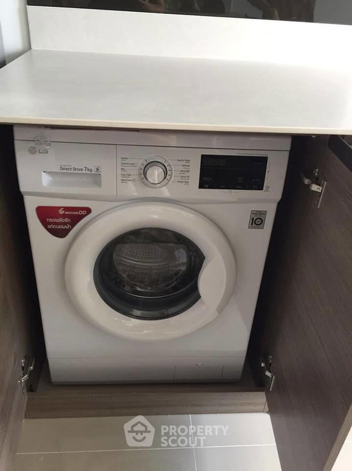 picture 1-BR Condo at The Line Phahon - Pradipat near BTS Saphan Khwai (ID 1094921) - 10/12