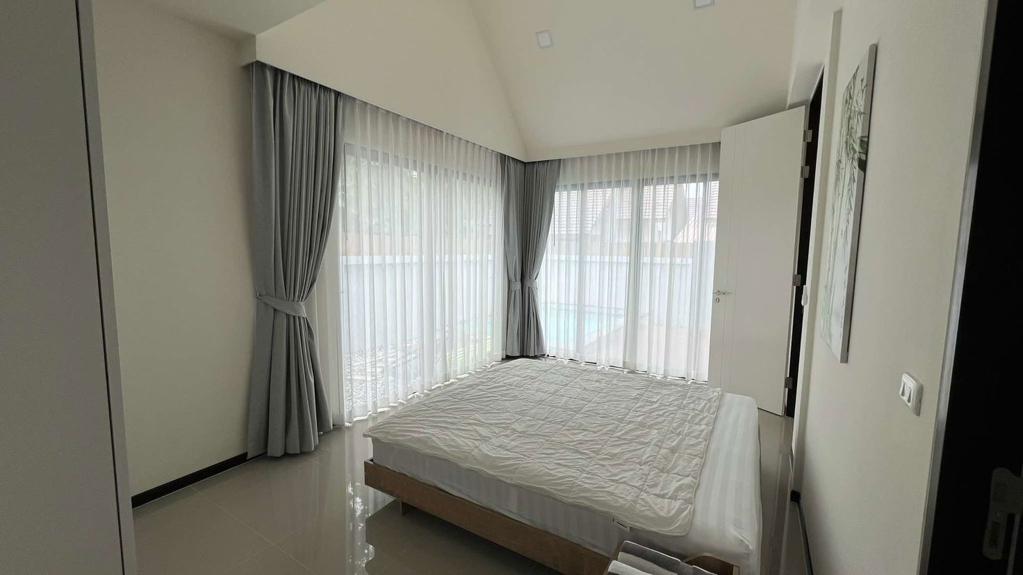 รูป ขายบ้านเดี่ยว 2 ห้องนอน ในห้วยใหญ่ - รูปที่ 9/12