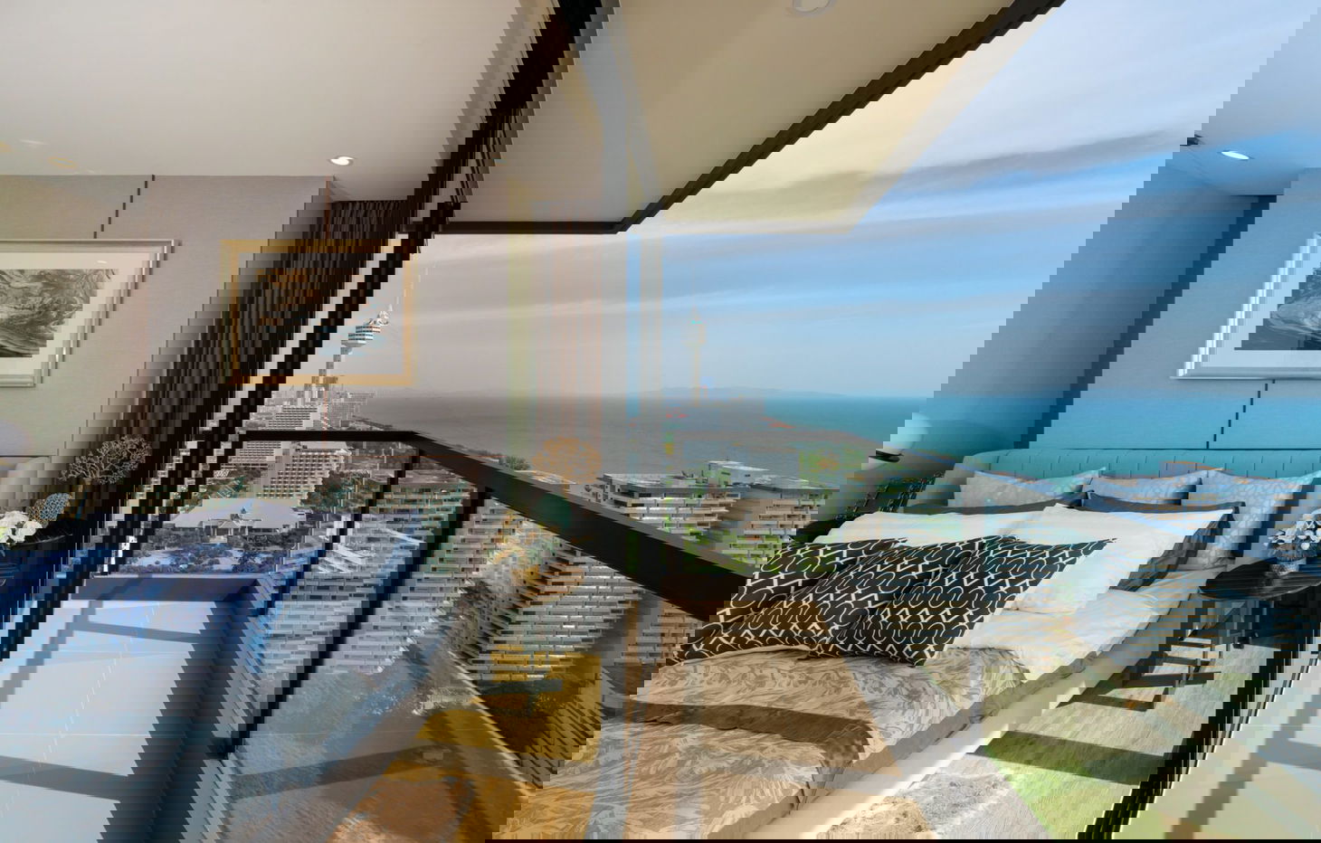 picture The Panora Pattaya 2 Bedrooms for Sale - 9/15