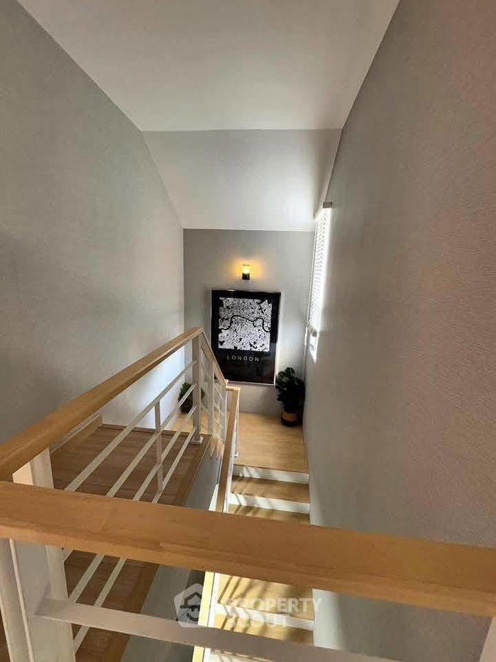 picture 3-BR Semi-detached House at Trendy Tara Bangna in Bang Chalong (ID 2462655) - 14/18