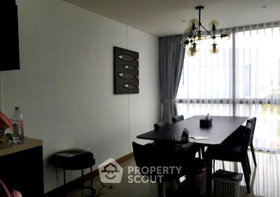 Condos for rent Sukumvit 49 : 3-BR Condo at Down Town 49 near BTS Phrom Phong (ID 1854382)