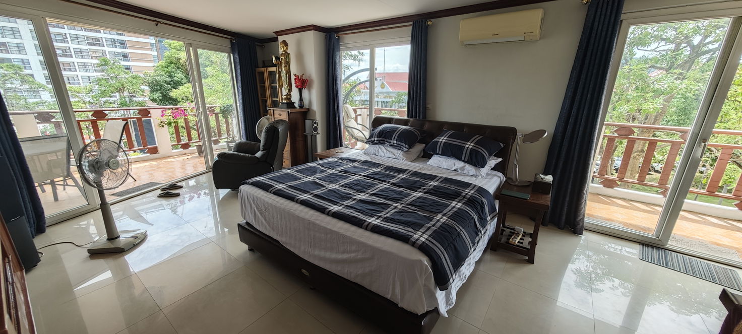 รูป รอยัล ฮิลล์ รีสอร์ท 1 ห้องนอน บนชั้น 5 ของทัพพระยา - รูปที่ 5/10