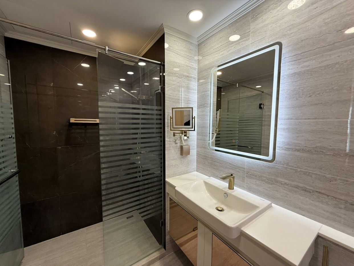 รูป ขายคอนโดดุสิต แกรนด์ พาร์ค 2 สองห้องนอน ย่านทัพประสิทธิ์ - รูปที่ 10/13