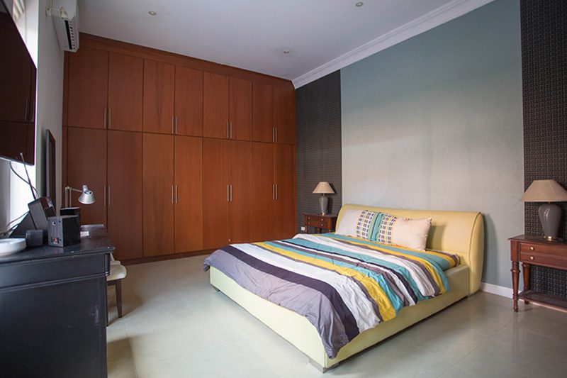 รูป บ้านเดี่ยวให้เช่า พระตำหนัก - รูปที่ 7/8