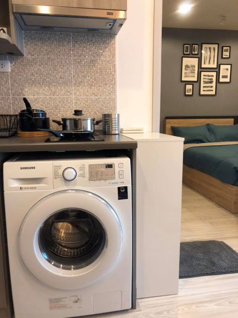 รูป 💎🙋🏼💥แอดไลน์เพื่อนัดดูห้องได้เลยนะคะ📲ไอดีโอ โมบิ บางซื่อ แกรนด์ อินเตอร์เชนจ์ - รูปที่ 6/6