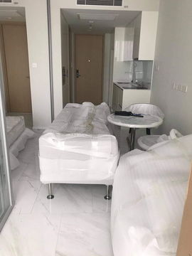 High-Floor 1BR Foreign Quota Condo for Sale at Hyde Sukhumvit 11 | BTS Nana - U1972464