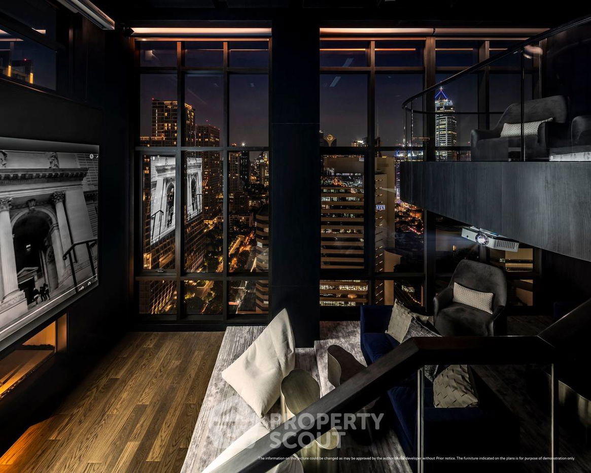 picture 3-BR Condo at Muniq Langsuan near BTS Ratchadamri (ID 2460894) - 15/20