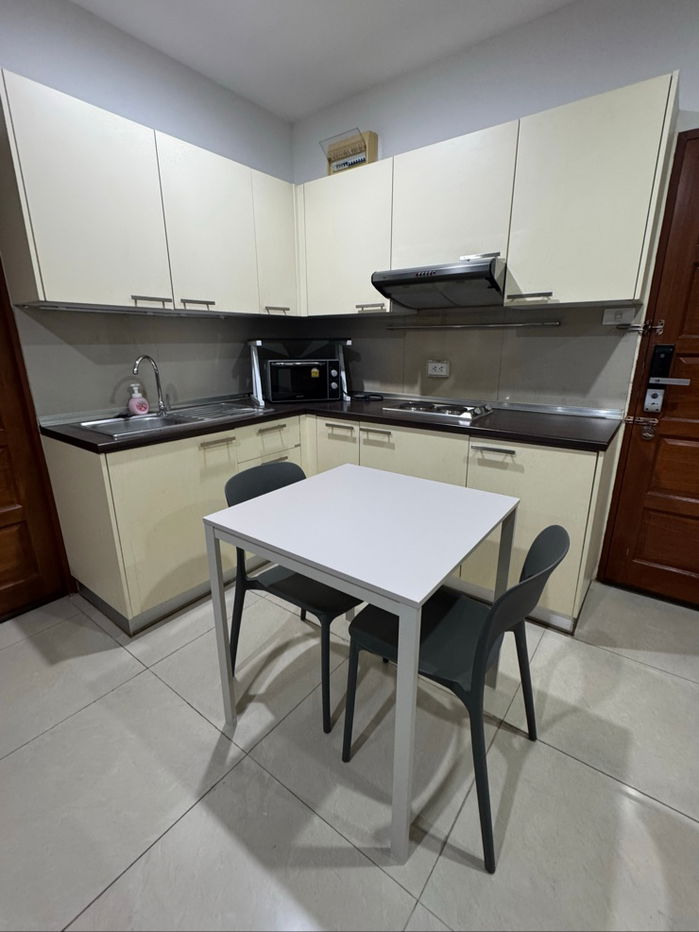 รูป ให้เช่า คอนโดกลางกรุงรีสอร์ท 2ห้องนอน 2ห้องน้ำ  รัชดา7 ตกแต่งครบ พร้อมเข้าอยู่ - รูปที่ 13/19