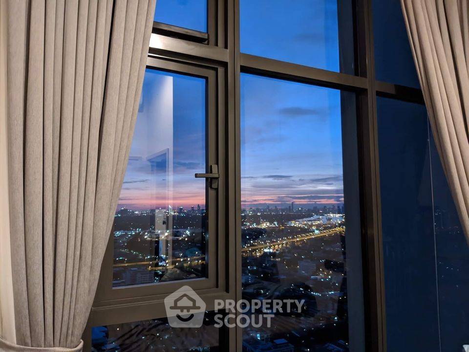 picture 1-BR Condo at The Line Sukhumvit 101 near BTS Punnawithi (ID 1110356) - 7/12