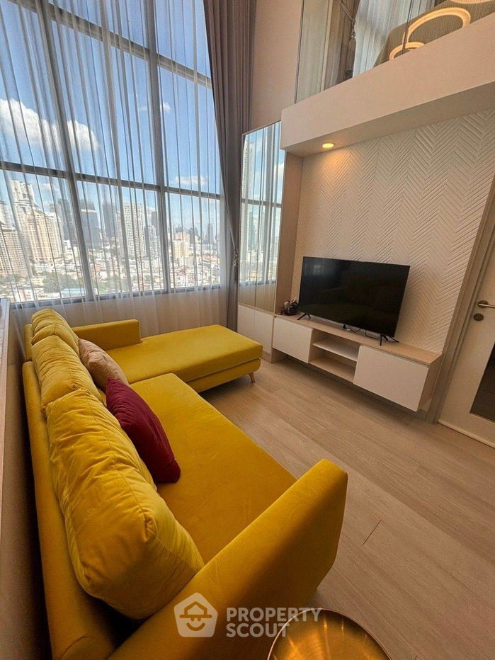 picture 1-BR Condo at Knightsbridge Prime Sathorn near BTS Saint Louis (ID 1995031) - 5/7