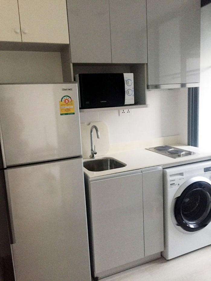 รูป เช่า!!! ไอดีโอ โมบิ สุขุมวิท 81 (Studio 22ตรม.) ติด BTS อ่อนนุช - รูปที่ 6/11