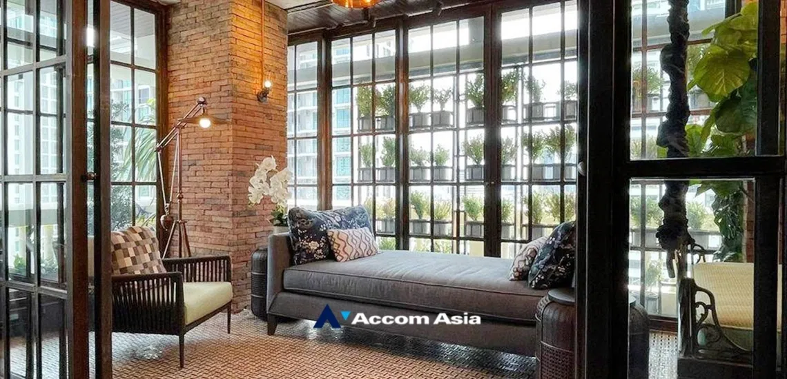 รูป 🔼🔽 AccomA 📩  2 BR Condominium @Mano Tower (AA34600) - รูปที่ 8/20