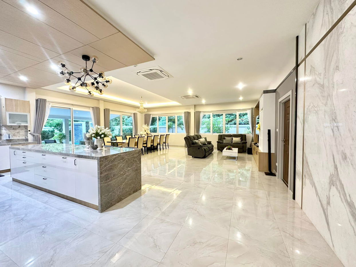 รูป ขายพูลวิลล่า 6 ห้องนอน ห้วยใหญ่ - รูปที่ 2/16