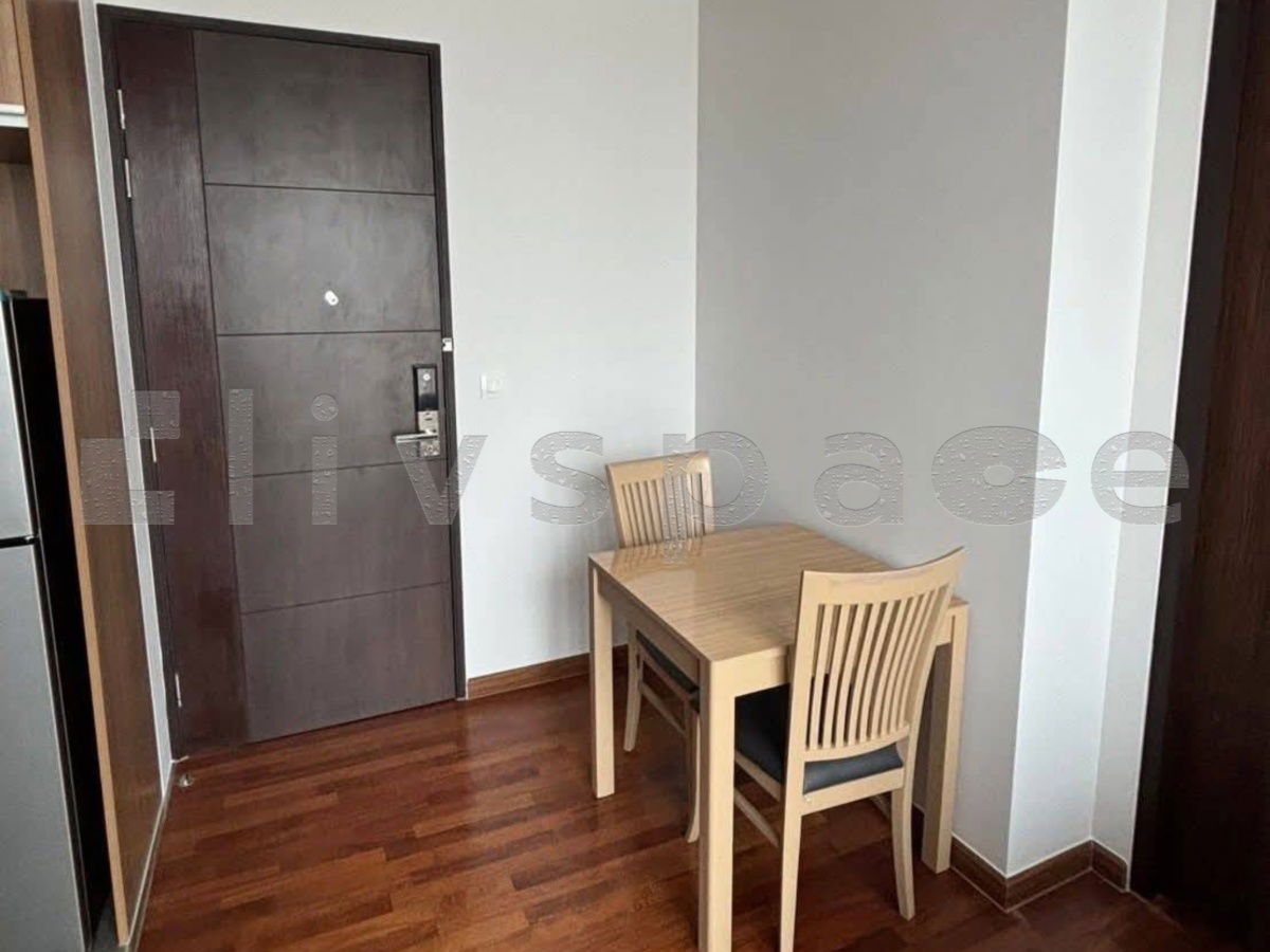 picture ▚ LD233ツ For Rent Wish Signature Midtown Siam [Rare View] 1 Bed ⭐ Sra Pathum Palace & Paragon View - 4/6
