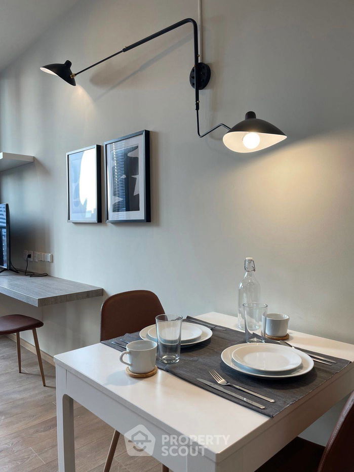 picture 1-BR Condo at Noble Around Sukhumvit 33 near BTS Phrom Phong (ID 2458197) - 9/10