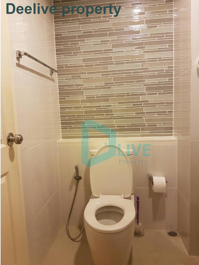 picture DL000837 Condo for rent, Life @ Ladprao 18 near MRT ลาดพร้าว, ready to move in, call urgently 0638692663 LineID @655ebbvc - 8/8