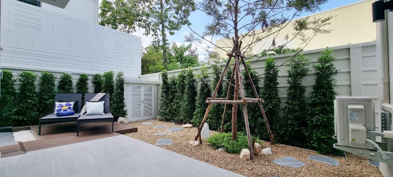 รูป วิลลาหรู 4 ห้องนอนสำหรับขาย - รูปที่ 21/23