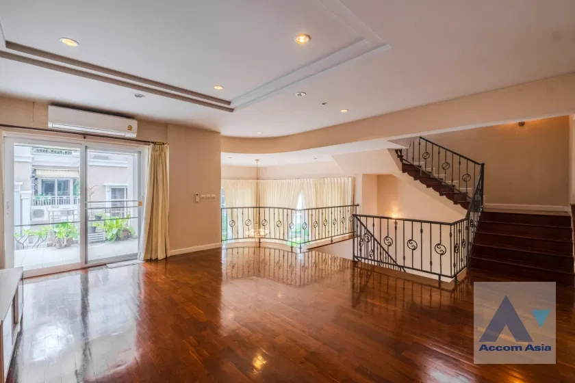 รูป 🔼🔽 AccomA 📩 Charming private townhouse for rent in compound for rent at Set by the River (11007515) - รูปที่ 18/20