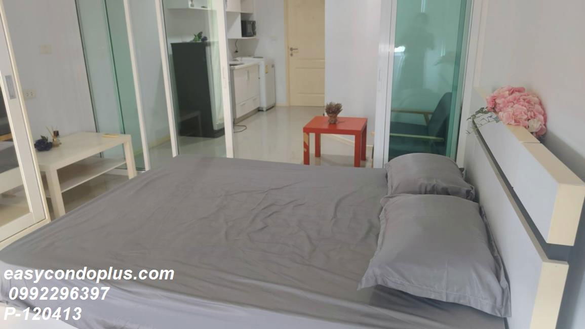 picture P-120413 Condo for rent Notting Hill Sukhumvit 107 fully furnished (Confirm again when visit). - 4/17