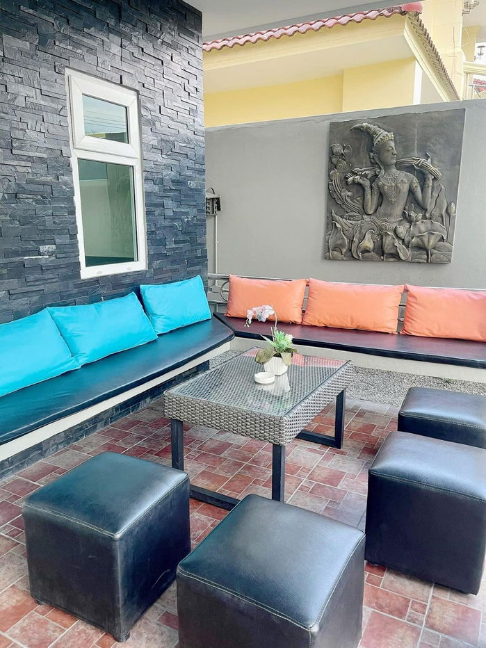 รูป ขายวิลล่าพูลวิลล่าส่วนตัว ริมหาดพัทยา - รูปที่ 3/16