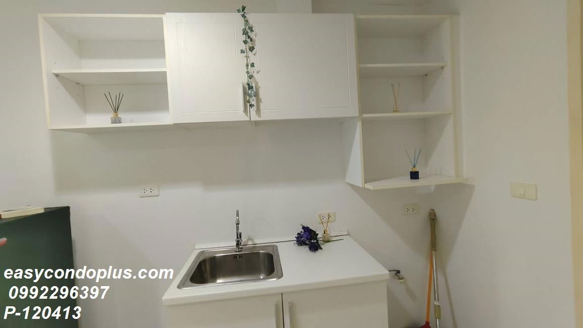 picture P-120413 Condo for rent Notting Hill Sukhumvit 107 fully furnished (Confirm again when visit). - 12/17